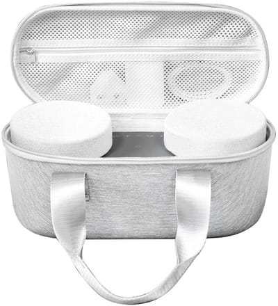 Dailygoody - Harde Reistas voor Bluetooth-Luidspreker - Waterdicht - Schokbestendig - Comfortabele Draaggreep - Bescherming - Geschikt voor HT AX7