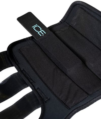 Horseware Ice-vibe Horseware Vibe Panel (led) Usb-c Zwart | Maat: One Size