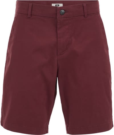 WE Fashion Heren regular fit chinoshort