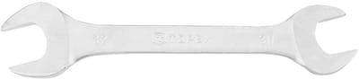Topex - Ringsleutel - 30 x 32 mm - Chromen-Vanadiumstaal - Ovale Greep