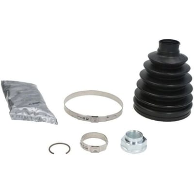 Balgenset, aandrijfas SPIDAN 24339