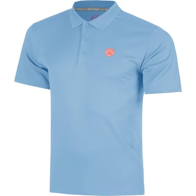 BIDI BADU Hey Laguna Polo Heren-blauw