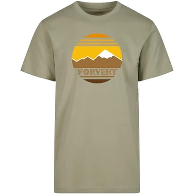 T-shirt Brandit Forvert Roundn Bishop