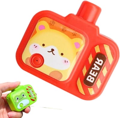 Kinder Watersproeier - Waterpistool Camera - Zomerse Waterpret - Veilig Glad Ontwerp - 8 x 7 x 3 cm