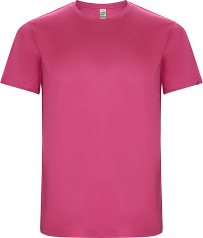 Roly Men´s Imola T-Shirt RY0427 - Rosette 78 - XL