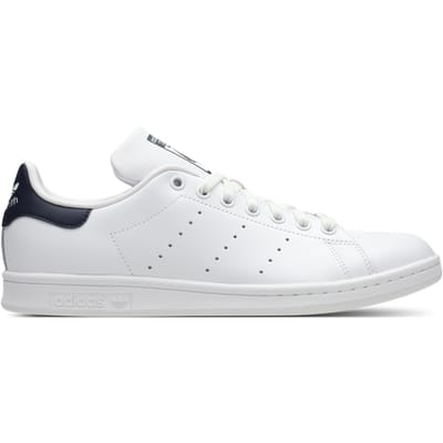 Adidas Stan Smith Sneakers Dames - Wit - Maat 39 1/3 - Leer