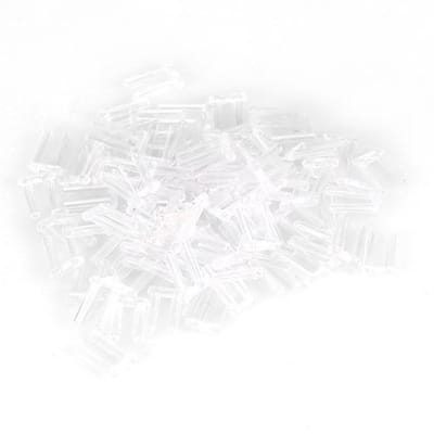 Allecto - Plastic Compressiehoezen - 100 Stuks - Duurzaam en