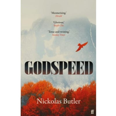 Godspeed - Nickolas Butler