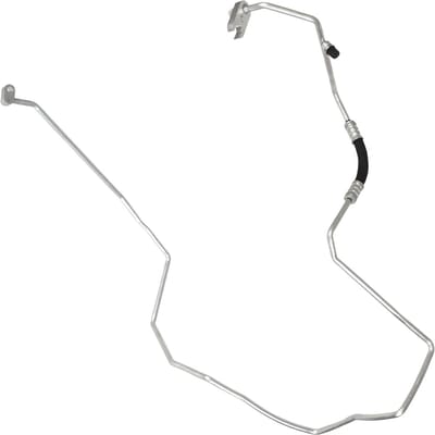 Modecar Serie - Airconditioning Slang - Voor Ford Ka - 2009-2016 - 1.2/1.4L Benzine