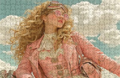 Legpuzzel 6000 stukjes - Houten Puzzel - Ontspanning Thuis - Grote Afmeting 180x105cm - 180 x 105 cm
