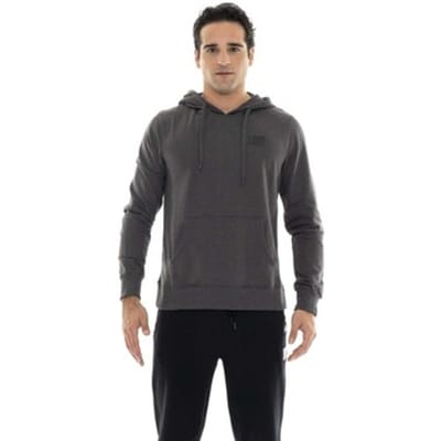 Capuchon sweaters Leone 1947 Man Hoody Small Logo