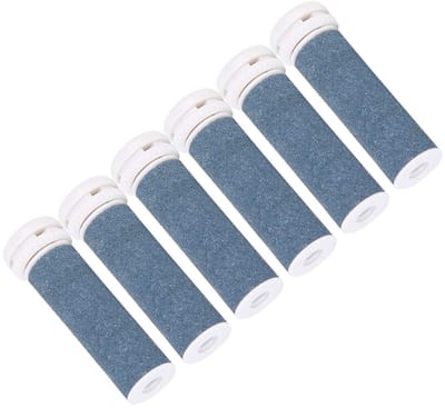 Dailygoods- Eeltverwijderaar Extra Grove Rollen - Vervangende Rollen - Pedicure Gereedschap - Duurzaam - Snelle Resultaten - Professioneel Gebruik - Voetvijl