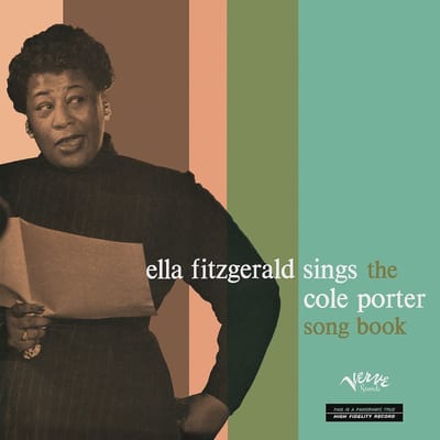 Ella Fitzgerald - Sings The Cole Porter Song Book (2 CD)