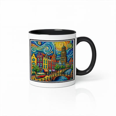 Nevolis® | Espressomok 330ml met Uniek Design | Ontwerp Jouw Eigen Mok | Handgemaakt Cadeau voor Koffieliefhebbers | Gepersonaliseerd op Aanvraag | Enkel of Grote Bestelling