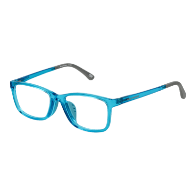 Lunettes pour enfants Skechers Se1208 D Transparent Cyan Blue/45-14-135 blue