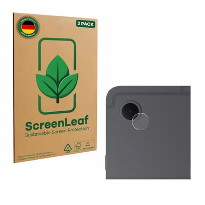 2 Stuks Screenprotector voor Samsung Galaxy Tab S10 Lite 5G (ALLEEN Camera Lens) - Hoogwaardige Beschermfolie transparant