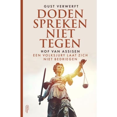Doden Spreken Niet Tegen - Gust Verwerft