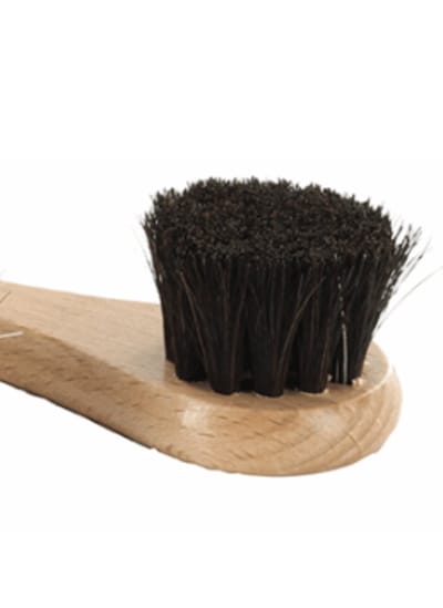 Famaco Aplication Brush ,borstel Met Houten Handvat | Zwart | Maat: 0