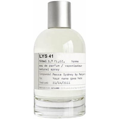 Le Labo Klassieke Collectie Lily 41 Parfums Potpourri Geur Eau De Parfum EDP Jasmijn Tuberoos 50ml|Comes with Original Box