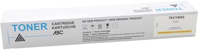 ABC huismerk toner geschikt voor Kyocera TK-8565Y Geel geschikt voor Taskalfa 4054ci 4054 ci TK8565 Y