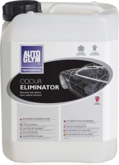 Autoglym odour eliminator 5 ltr.