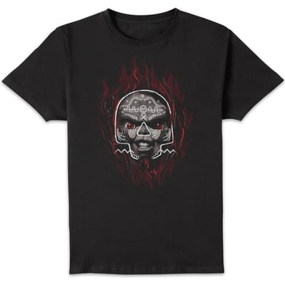Chucky Voodoo T-shirt - Zwart - S
