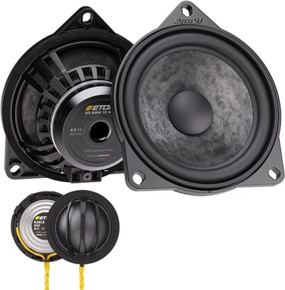 Eton BMW10N-U – High-End 2-weg composet voor BMW & Mini