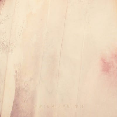 Erika Spring - EP (12" Single) ( Limited Edition) (Coloured Vinyl)