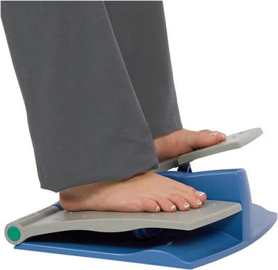 Adertrainer - Been trainer - Zittend werk - Constante beweging - 32x33x11 cm