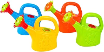 Kindergieter Set - 2 Stuks Kunststof Speelgoed voor Tuin en Strand
