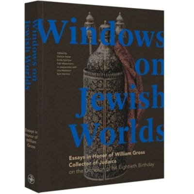 Windows On Jewish Worlds - Shalom Sabar