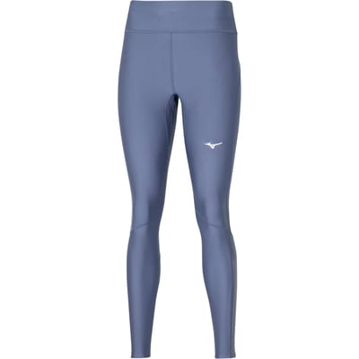 Mizuno Premium Tight Dames-Blauw