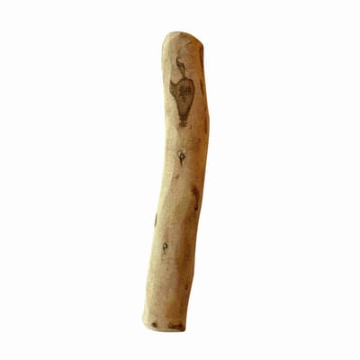 Boris & Lotje Olijfhout kauwstaaf hond 100% natuurlijk maat L, 20-25 cm - per stuk
