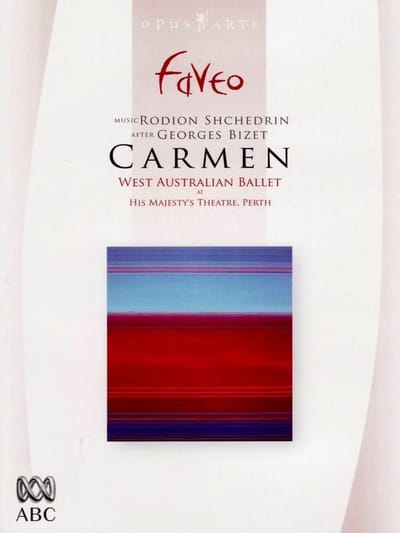 West Autralian Ballet & Symphony Or - Bizet: Carmen (DVD)
