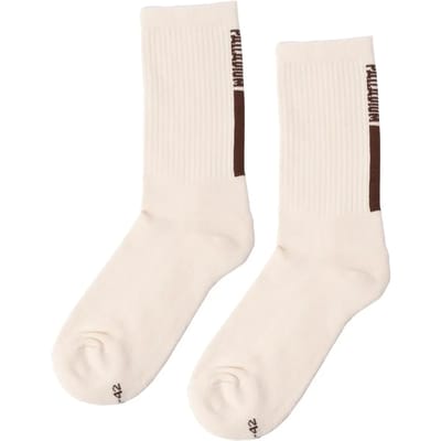 Sokken Palladium Stripe Logo