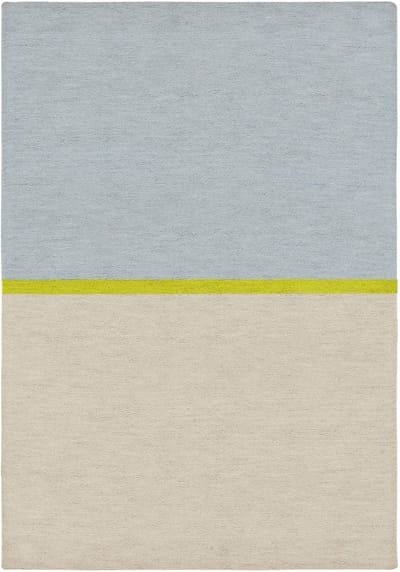 Remember - Kleed Menta 160x230 cm - Wol - Multicolor -