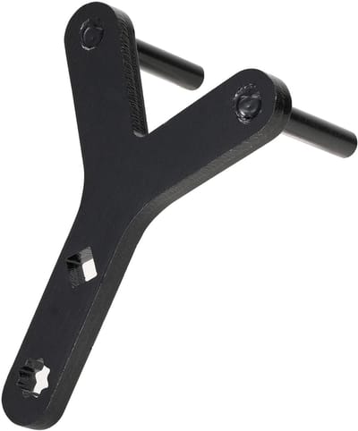 Dailygoods - Dailygoody - Prying Tool voor Onderste Controlearm - Compatibel met 1/2" Drive - Handig voor Auto-onderhoud - Perfect voor het vervangen van onderdele...
