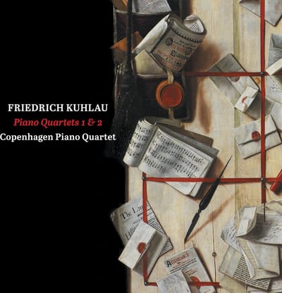 Copenhagen Piano Quartet - Piano Quartets 1 & 2 (SACD)