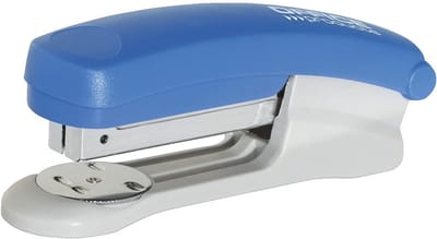 Nietmachine tot 25 vellen - Type 24/6 en 26/6 - Metaal met kunststof behuizing - Nietenteller - 5 jaar garantie