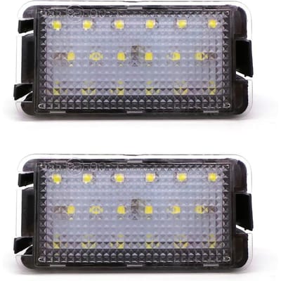 LED Kentekenplaatverlichting Seat Altea - 2 stuks