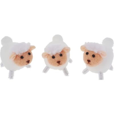 VBS Chenille schaap