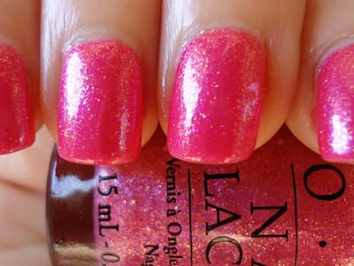 OPI and this little piggy