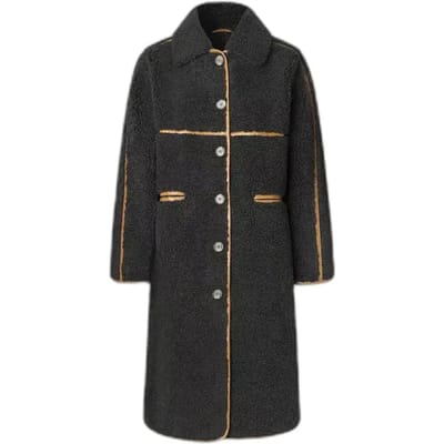 Lange damesjas Pepe Jeans Truth