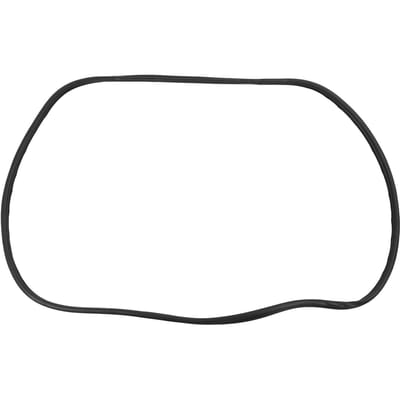 Bande d'étanchéité de protection de bord de porte 51727164811 Avant Gauche Ou Droite Bande d'étanchéité de porte en caoutchouc pour Série 3 E90 E91 white