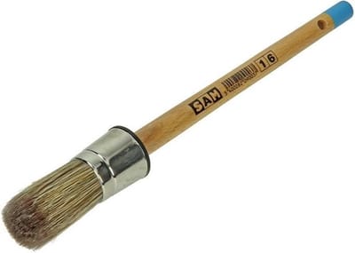 SAM acryl ronde verfkwast - nr. 16