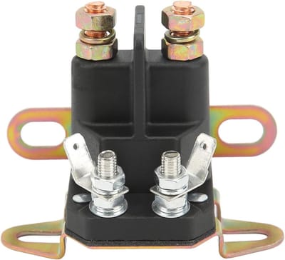 Starter Solenoid Relay voor ATV en UTV - Vervangingsonderdeel voor Polaris Sportsman en Magnum 330 500 700 800 - Betrouwbare Prestaties en Duurzaamheid