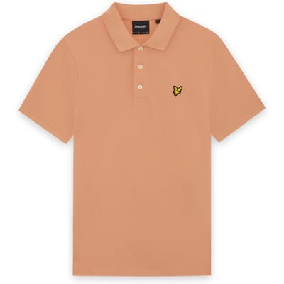 Polo Lyle & Scott Plain