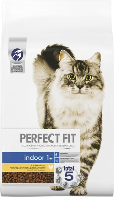 Perfect Fit - Kattenvoer - Adult Indoor Kip - 7kg