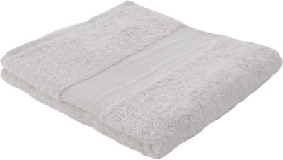 Arowell Badhanddoek Badlaken 100 x 50 cm - 500 Gram - Licht naturel - 1 stuks