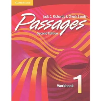 Passages Workbook 1 - Jack C. Richards